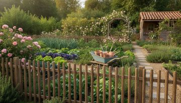 Clôture bois pour jardin : prix au m², essences et conseils