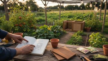 Coffre pour jardin : prix, matériaux, capacité et pièges