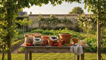 Meilleur terreau pour potager 2026 : comparatif