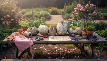 Ou trouver des grosses pierres de jardin : 5 sources en 2026