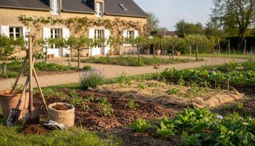 Paillages pour jardin : comparatifs et tarifs réels en 2026