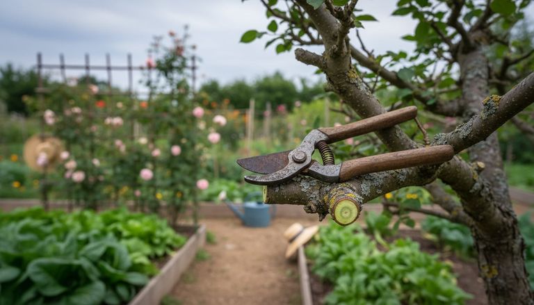 Tailler les arbres fruitiers : guide complet par espèce