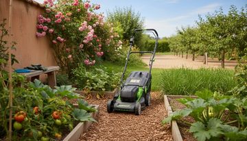 Tondeuse sur batterie Lidl : guide complet Parkside 20V