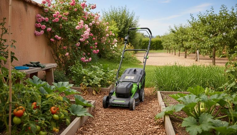 Tondeuse sur batterie Lidl : guide complet Parkside 20V